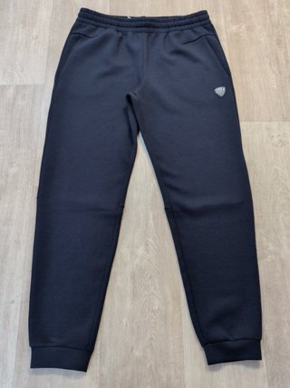 Chándal EA7 Emporio Armani Core ID Negro XL