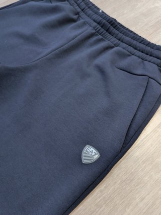 Chándal EA7 Emporio Armani Core ID Negro XL