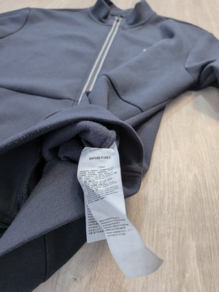Chándal EA7 Emporio Armani Core ID Negro XL