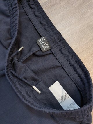 Chándal EA7 Emporio Armani Core ID Negro XL