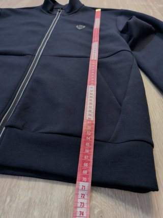 Chándal EA7 Emporio Armani Core ID Negro XL