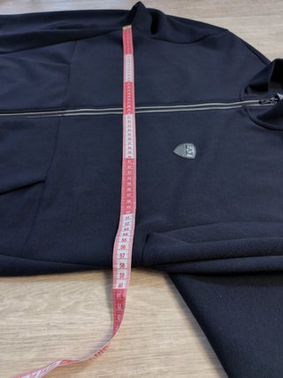 Chándal EA7 Emporio Armani Core ID Negro XL
