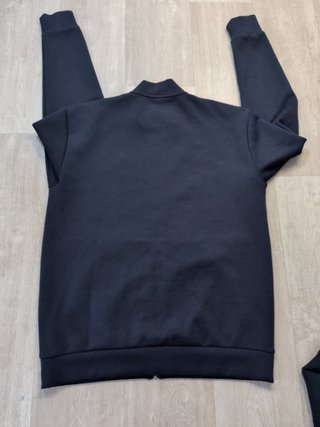 Chándal EA7 Emporio Armani Core ID Negro XL
