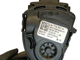PEDAL ACELERADOR CITROEN DS3 9HP 9671433780