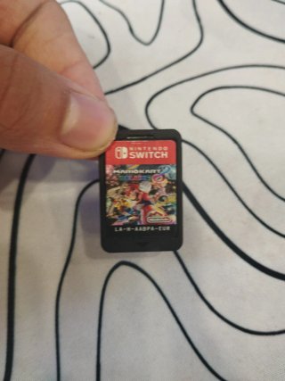Mario Kart 8 Deluxe - Nintendo Switch