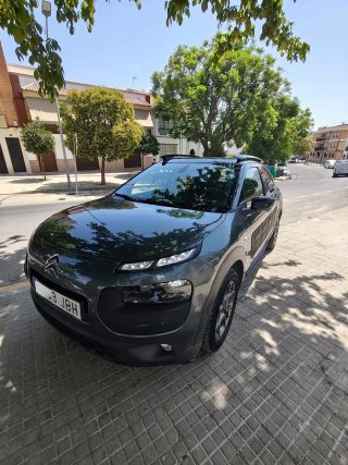 Citroen C4 Cactus 2015