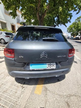 Citroen C4 Cactus 2015