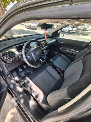 Citroen C4 Cactus 2015