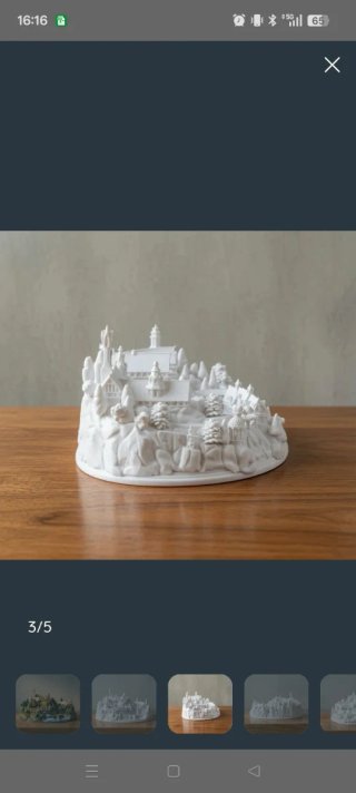 Diorama rivendel el señor de los anillos coleccion