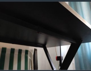 Mesa escritorio moderna madera