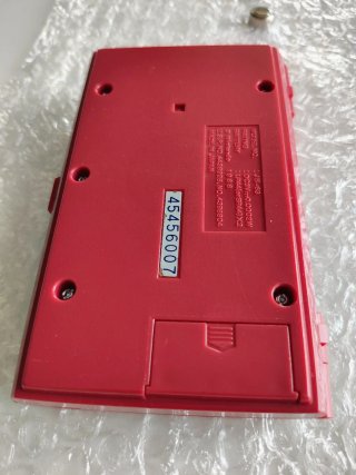 Nintendo Game watch safebuster