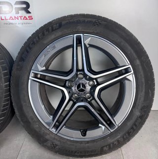 LLANTAS MERCEDES AMG SUV 19" ORIGINALES NEUMÁTICOS