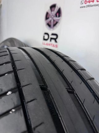 LLANTAS MERCEDES AMG SUV 19" ORIGINALES NEUMÁTICOS