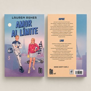 Amor al límite (Dirty Air 2)
