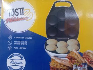 Tostadora de Arepas