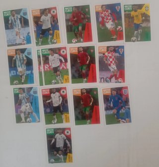 Cromos Los Ídolos de la Roja