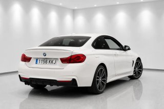BMW 420D Sport | 1 Año Garantía | Exclusivo