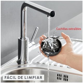 Moulinex Blendeo+, Batidora de vaso de 450 W, Jarr