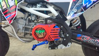 Tapa encendido Pit Bike 90-190cc Daytona