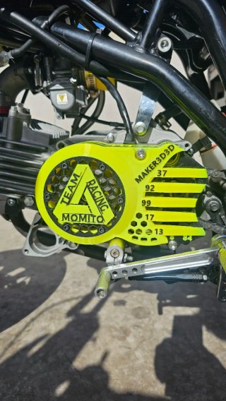 Tapa encendido Pit Bike 90-190cc Daytona