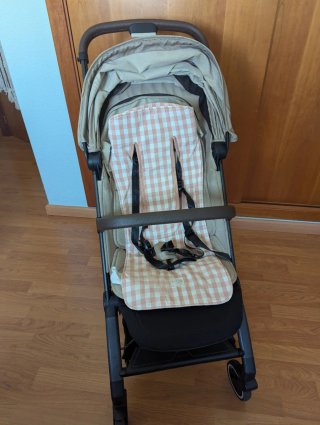 Funda silla Joolz Aer Walking Mum
