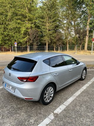 SEAT Leon 2016
