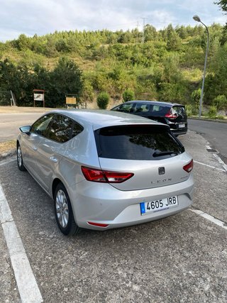 SEAT Leon 2016