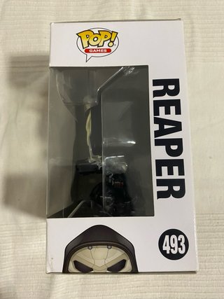 Funko Pop! Overwatch Reaper 493