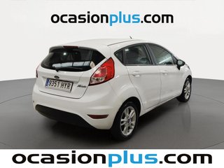 Ford Fiesta 1.25 Duratec Trend 60 kW (82 CV)