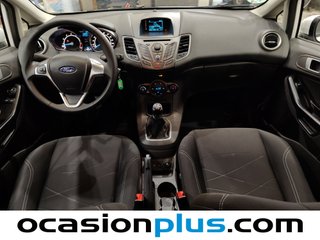 Ford Fiesta 1.25 Duratec Trend 60 kW (82 CV)