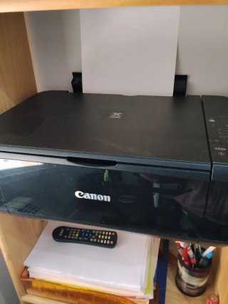 Se vende todo junto monitor,ratón,teclado, impreso