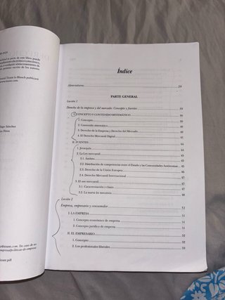 Derecho de la empresa y del mercado 7 a Edición