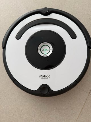 Robot aspirador iRobot