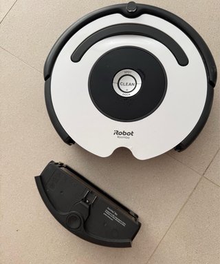 Robot aspirador iRobot
