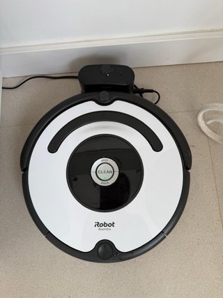 Robot aspirador iRobot