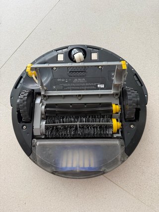 Robot aspirador iRobot