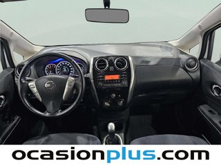 Nissan Note 1.2G Acenta 59 kW (80 CV)