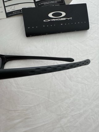 Oakley Five Gafas de Sol Negras