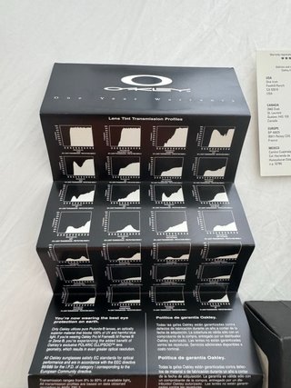 Oakley Five Gafas de Sol Negras