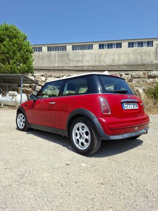 MINI Cooper 2003