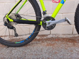 Bicicleta Montaña 29 CUBE L