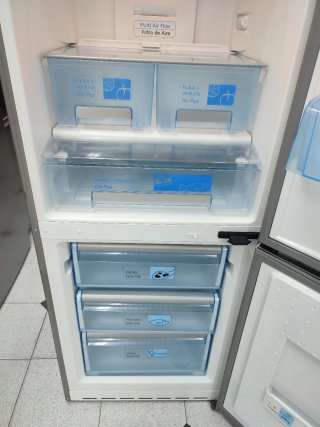 Nevera combi Balay 185/60cm A+ con garantía envío