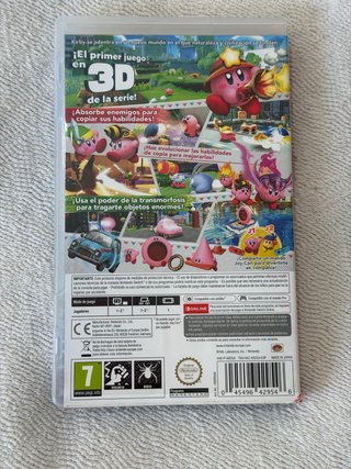 Kirby e la Terra Dimenticata