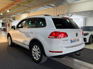 Volkswagen Touareg 2012