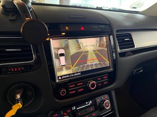 Volkswagen Touareg 2012