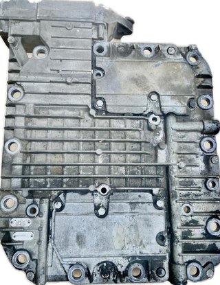 Unidad de control caja de renault 20817637 s