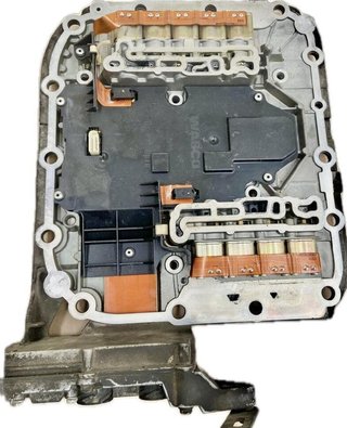 Unidad de control caja de renault 20817637 s