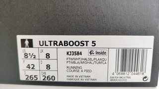Zapatillas Adidas Ultraboost 5