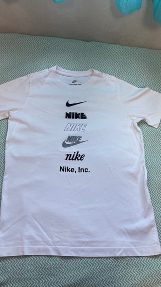 Pack 4 Camisetas Nike SB Negras y Azules