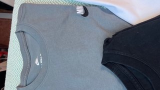 Pack 4 Camisetas Nike SB Negras y Azules